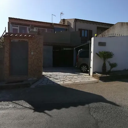 Luminoso Da Antonio E Piera アパート Luras